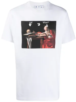 off white t shirt outfit