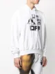 Off-White World Caterpillar hoodie