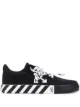 Image 1 of Off-White Vulcanized low-top sneakers