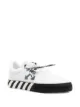 Image 2 of Off-White Vulcanized low-top sneakers