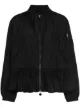 Imagem 1 de Moncler Jaqueta bomber com pregas
