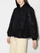Imagem 2 de Moncler Jaqueta bomber com pregas