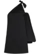 Image 1 of Bernadette Lucette one-shoulder minidress