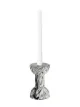 Tom Dixon Swirl Dumbbell candle holder