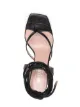 Gia Couture tie-fastening ankle strap sandals