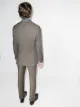 BOSS tailored notched-lapel blazer