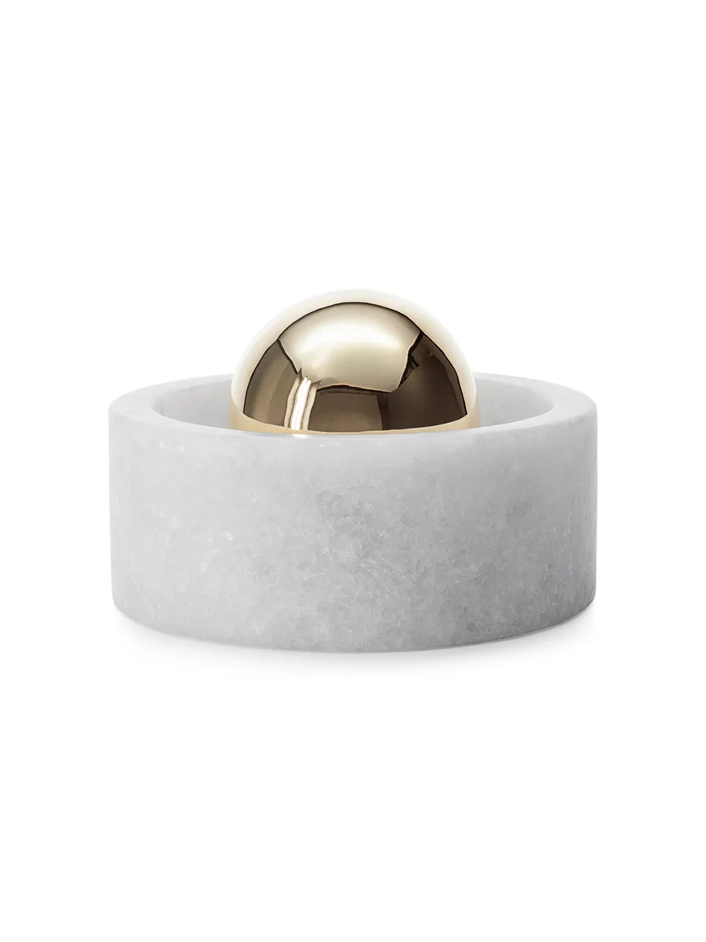 

Tom Dixon molino para especias Stone - Blanco