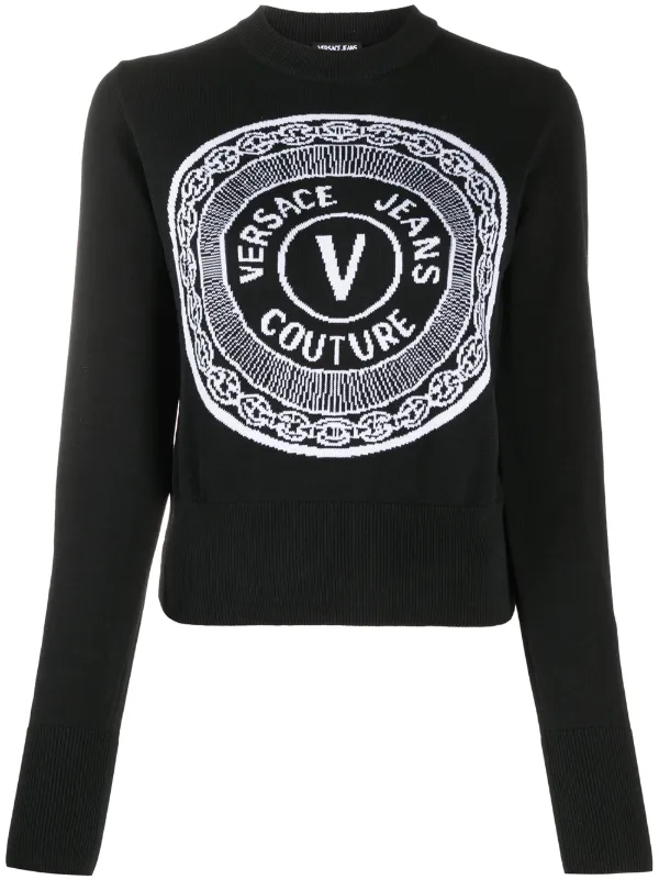 versace jeans jumper