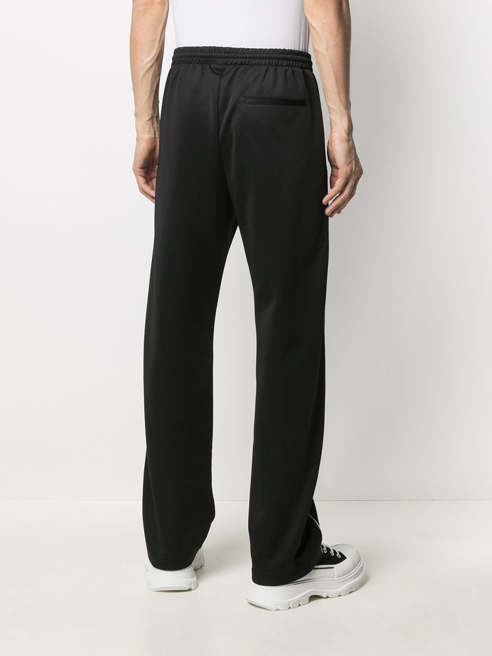 Marcelo Burlon County Of Milan Cross Loose Track Pants - Farfetch