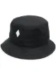 Immagine 1 di Marcelo Burlon County of Milan Cappello bucket con ricamo