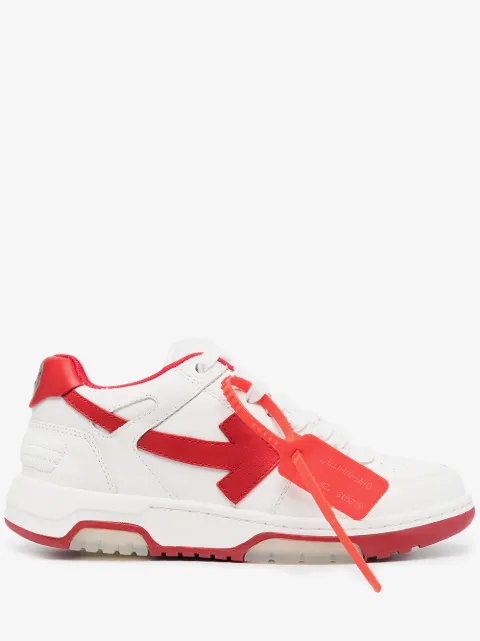 Off-White Out of Office スニーカー