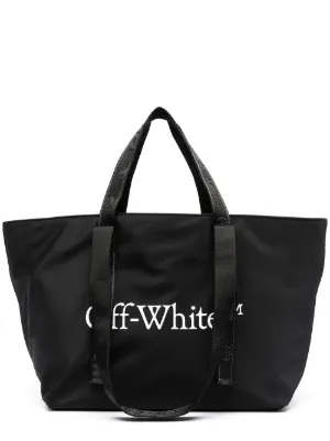nike off white tote bag