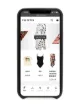 Image 2 of Off-White floral-print iPhone 11 Pro case