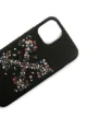 Off-White floral-print iPhone 11 Pro case