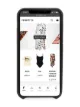 Image 2 of Off-White Arrow Liquid Melt iPhone 11 Pro cover