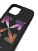 Off-White Arrows-motif iPhone 12 Mini case