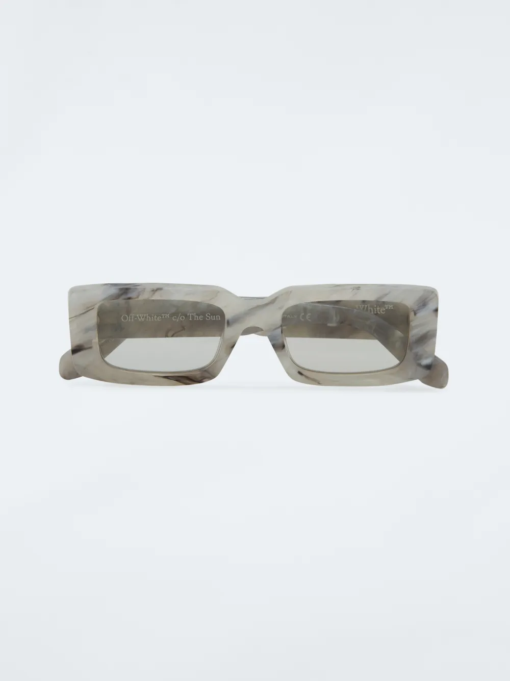 ARTHUR SUNGLASSES in grey | Off-White™ Official MD