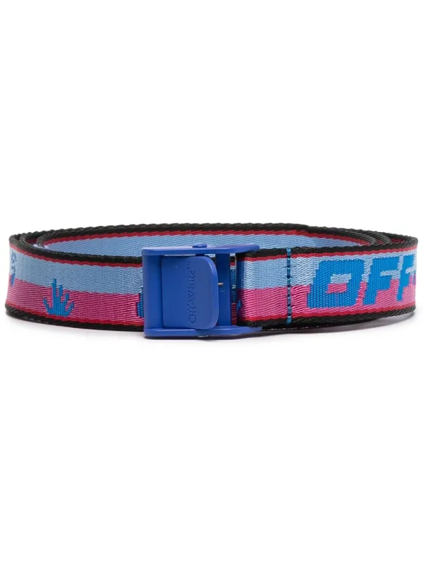 Off white belt pink Clearance