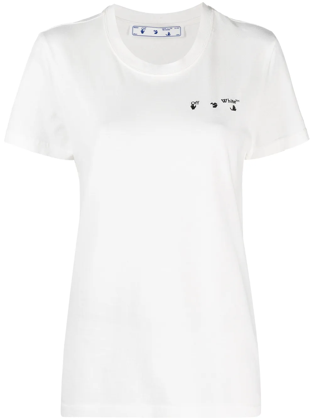 Click to view more detailed imagery on our partner's website Off-white Off White Liquid Melt Arrow T-shirt