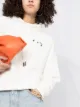 Off-White Liquid Melt Arrow hoodie
