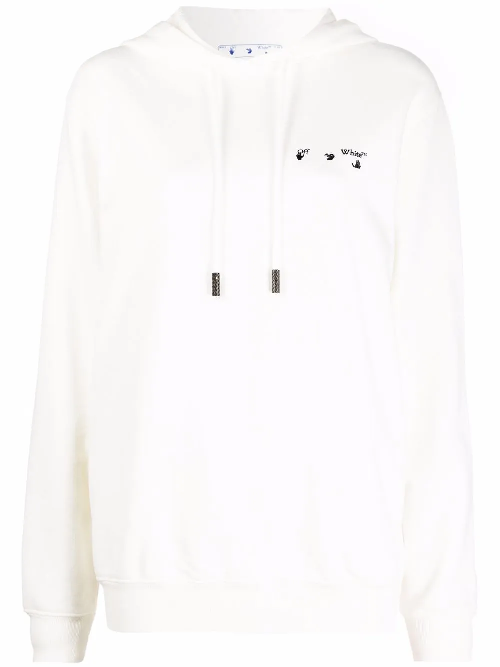 Off white deals liquid hoodie