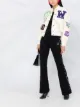 Image 2 of Off-White multi-patch bomber jacket