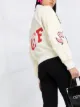 Off-White multi-patch bomber jacket