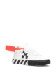 Image 2 of Off-White Vulcanized low-top sneakers