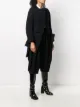 Comme Des Garçons расклешенный жакет