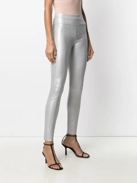 Wolford Estelle high-shine Leggings 