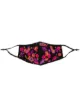 Image 1 of Jennifer Behr floral-embroidered face mask