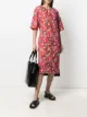 Image 2 of Marni floral-print dress