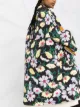 Marni floral-print oversized coat