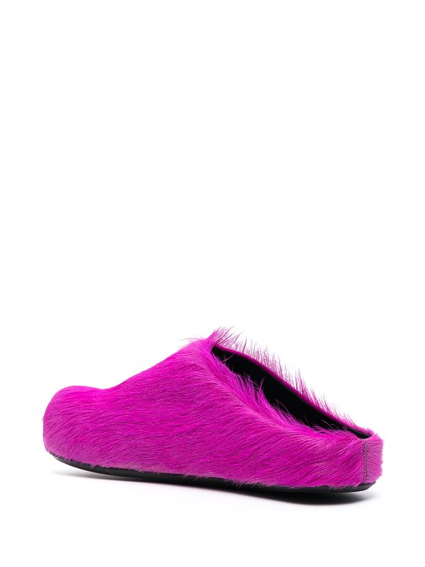  Fluffy Pink Slippers