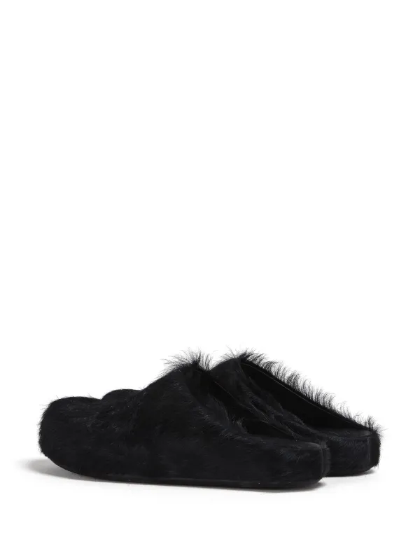 Marni カーフヘア ミュール 通販 - FARFETCH