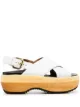 Image 1 of Marni Fussbett platform sandals