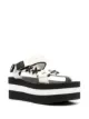 Imagen 2 de Marni sandalias con aplique floral