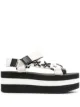 Imagen 1 de Marni sandalias con aplique floral