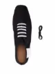 Marni canvas platform sneakers