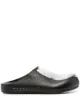 Image 1 of Marni paint-effect slip-on shoes