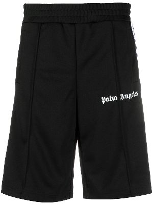 palm angels sweat shorts