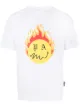 Billede 1 af Palm Angels Burning Head T-shirt med rund hals