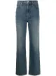 Image 1 of Slvrlake straight leg jeans