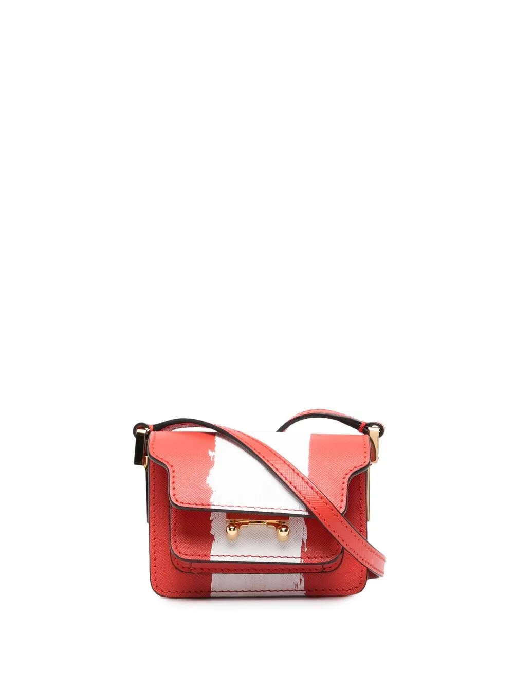 Marni сумка через плечо Trunk Marni сумка через плечо Trunk