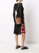 Imagem 2 de Marni Bolsa bucket com logo gravado