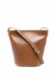 Imagem 1 de Marni Bolsa bucket com logo gravado