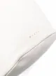 Marni Handtasche mit Logo-Prägung
