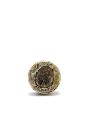 Parts of Four スタッズ ダイヤモンドピアス 通販 - FARFETCH