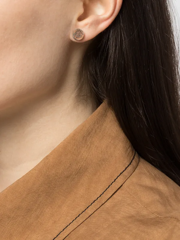 Parts of Four ダイヤモンドピアス Parts of Four ダイヤモンド ピアス 通販 - FARFETCH