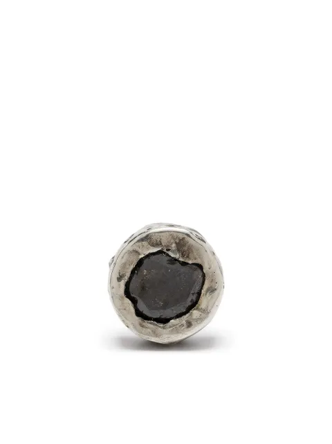 Parts of Four arete con incrustación de diamante